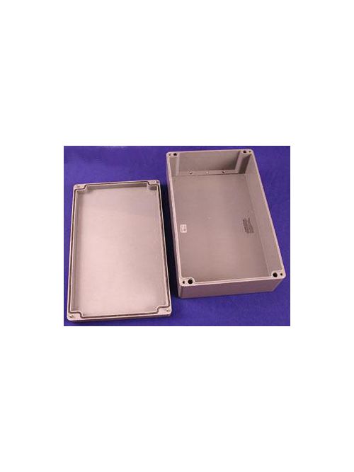 Product image for HMND 1590ZGRP243 250X400X120MM ENCL