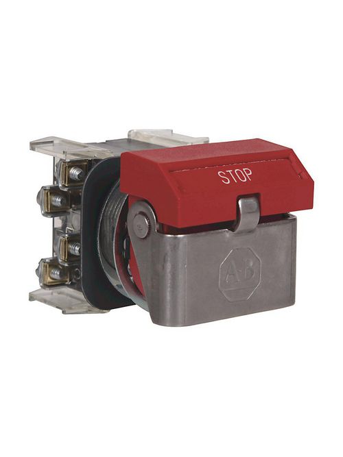 Allen-Bradley 800H-WK6B 30mm Momentary Push B Allen-Bradley 800H-WK6B 30mm Momentary Push B