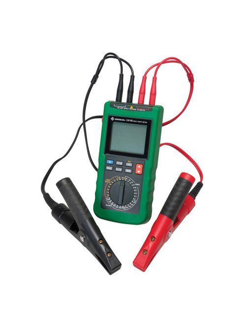 GRN CLM-1000E STANDARD CABLE LENGTH GRN CLM-1000E STANDARD CABLE LENGTH