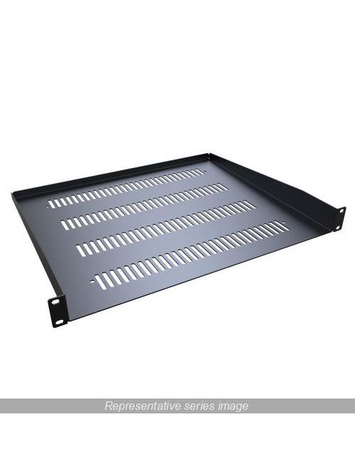 HMND RASV190318BK1 2U VENT RACK MOU HMND RASV190318BK1 2U VENT RACK MOU