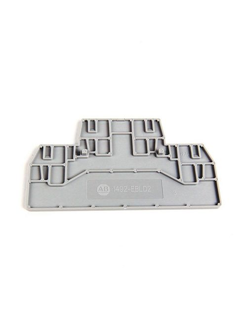 Allen-Bradley 1492-EBLD2 End Barrier Allen-Bradley 1492-EBLD2 End Barrier