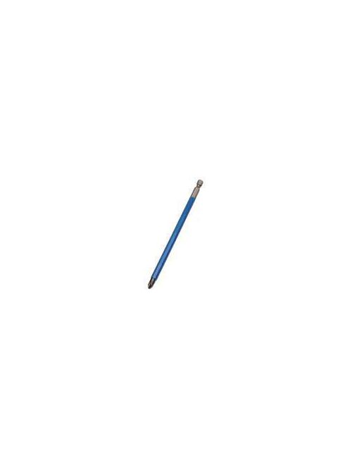 Product image for Rack-A-Tiers Manufacturing 70261BL Blue #2 6 Inch Philips Power Bit