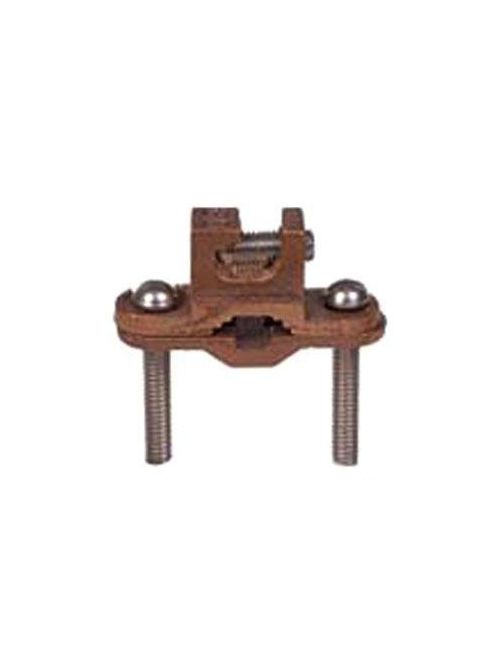 Product image for Galvan Industries JRD UL Listed 1/2" to 1" Lay-In Feature Pipe Clamp