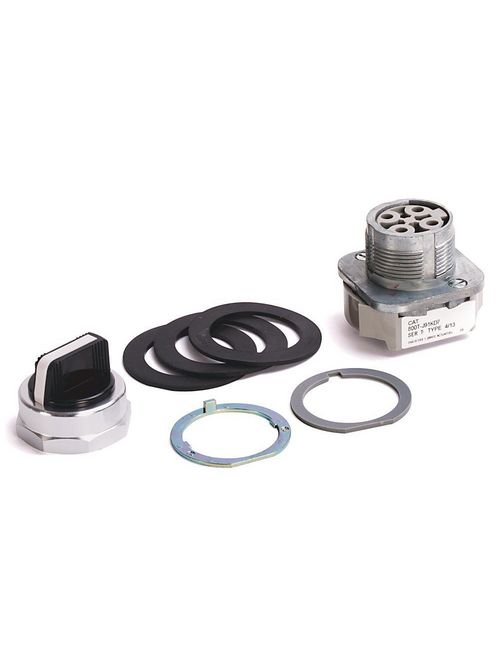Allen Bradley 800T-J91KE7A 30 mm Selector Switch Allen Bradley 800T-J91KE7A 30 mm Selector Switch