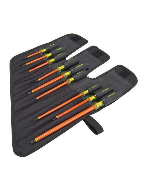 GRN 0153-01-INS SCREWDRIVER,INSULAT GRN 0153-01-INS SCREWDRIVER,INSULAT