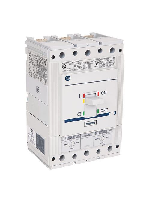 A-B 140G-KC6F3-D40 140G 125A Frame A-B 140G-KC6F3-D40 140G 125A Frame