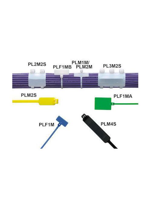 PAN PL3M2S-D4Y MkrTie,Wrap,Std,7.4i PAN PL3M2S-D4Y MkrTie,Wrap,Std,7.4i