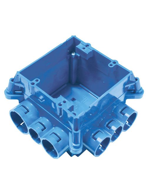 CL A863DG ENT MUD BOX W/2 GANG RING CL A863DG ENT MUD BOX W/2 GANG RING