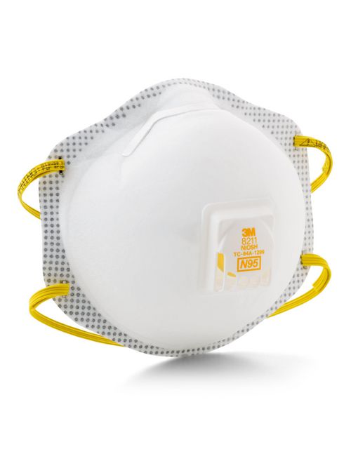 3M 8211 8211 N95 PARTICULATE RESP 8 3M 8211 8211 N95 PARTICULATE RESP 8