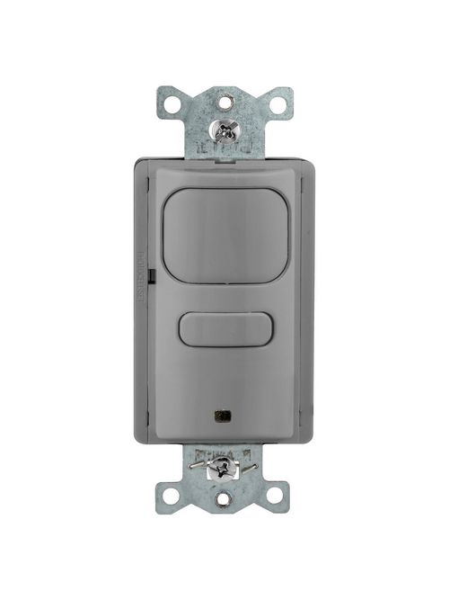 HWDK AP2000GY1 WALL SW,VAC/OCC,PIR, HWDK AP2000GY1 WALL SW,VAC/OCC,PIR,