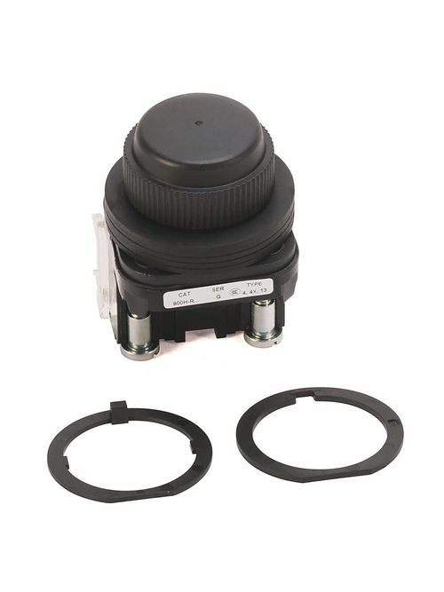 Allen-Bradley 800H-R2A2 30.5 mm Type 4/4X 20 Kilohms Resistive Element Potentiometer Unit Allen-Bradley 800H-R2A2 30.5 mm Type 4/4X 20 Kilohms Resistive Element Potentiometer Unit