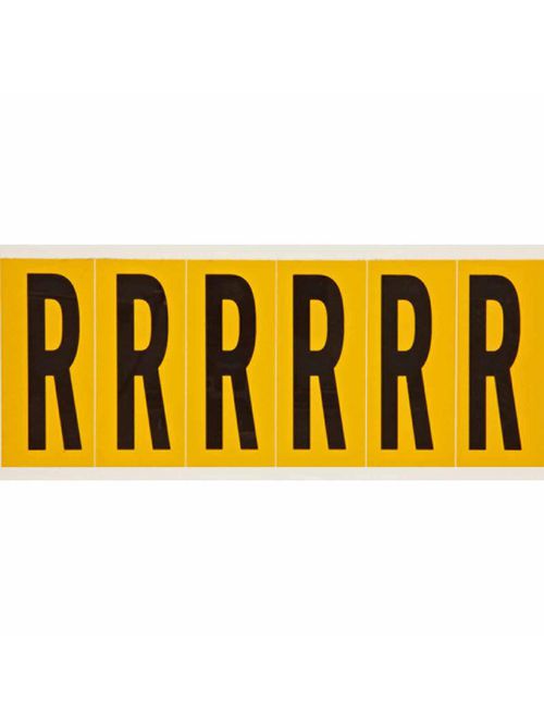 BRADY 1550-R Label,15 Series,2.938" BRADY 1550-R Label,15 Series,2.938"