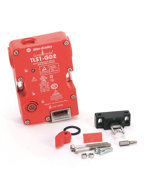Allen Bradley 440G-T27354 TLS-GD2 Guard Locking Switch Allen Bradley 440G-T27354 TLS-GD2 Guard Locking Switch