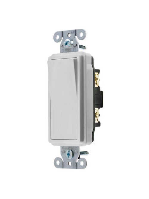 HCI DS115OW SWITCH, DECO SER, SP, 1 HCI DS115OW SWITCH, DECO SER, SP, 1