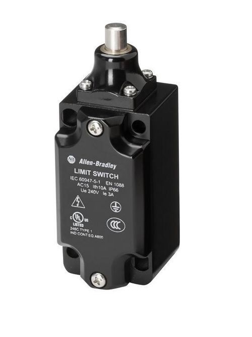 Allen-Bradley 802K-MDPS11E Large Metal Limit Allen-Bradley 802K-MDPS11E Large Metal Limit