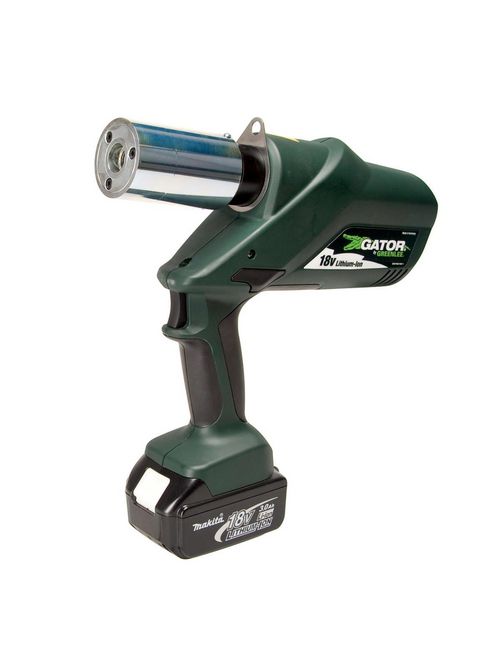 Product image for Greenlee LS60LB120 DRIVER, PUNCH LS60LB 120V AC ADAPTER