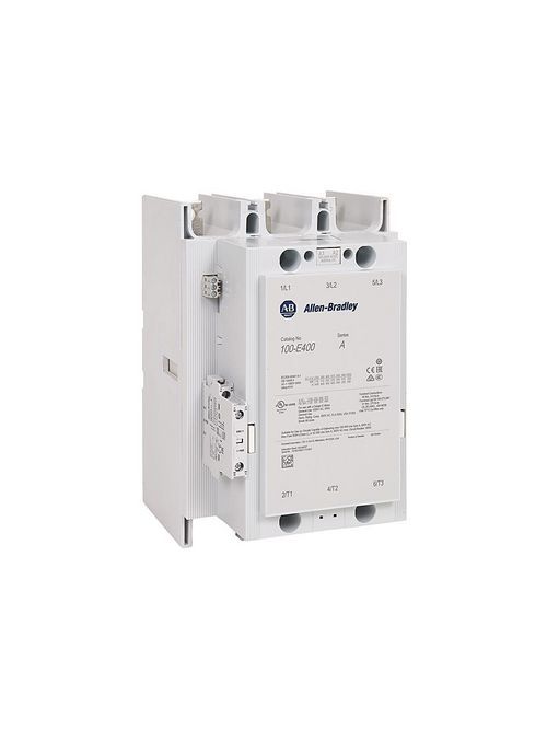 A-B 100-E400EJ11 IEC 400A Contactor A-B 100-E400EJ11 IEC 400A Contactor