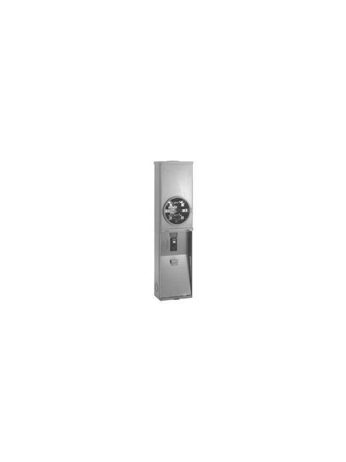 B-LINE 2M25R MTR/BKR ENC, 200A 4 PT B-LINE 2M25R MTR/BKR ENC, 200A 4 PT