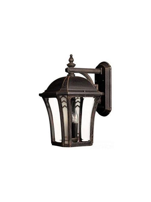 Product image for INCANDESCENT WALL MOUNT LIGHT FIXTURE