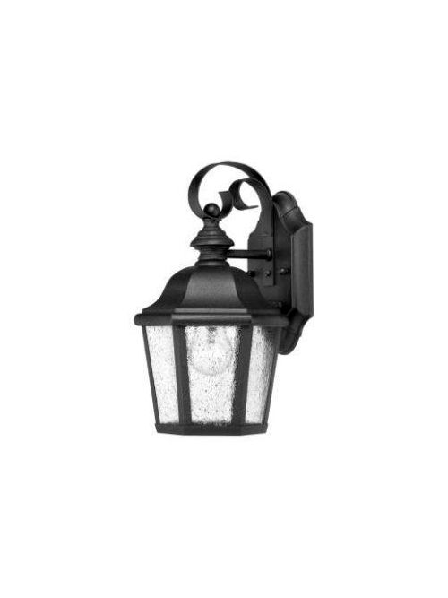 Product image for Edgewater 1 Light Small Wall Lantern - Black