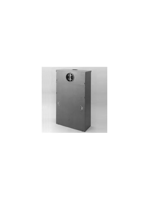 B-LINE U121818 CT/METER ENC, UG 8 P B-LINE U121818 CT/METER ENC, UG 8 P