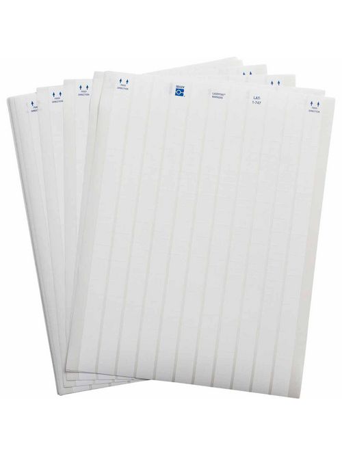 BRADY LAT-1-747-10 Label,Lsr,B747,W BRADY LAT-1-747-10 Label,Lsr,B747,W