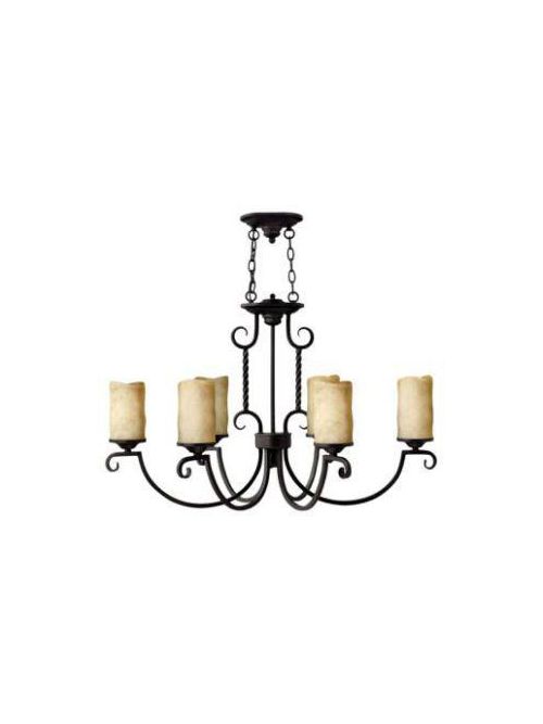 Product image for HINK 3508OL 60W OLDE BLK LTG FX