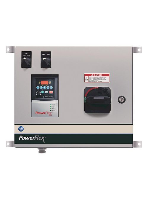 A-B 23B-D017C10ENN PowerFlex 40 AC A-B 23B-D017C10ENN PowerFlex 40 AC