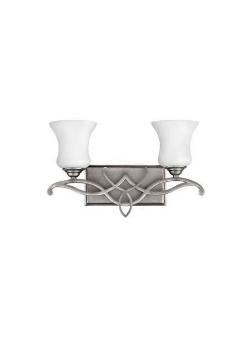 Product image for Brooke 2 Light Vanity - Antique Nickel