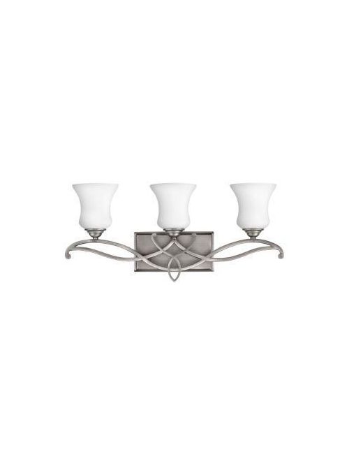 Product image for Brooke 3 Light Vanity - Antique Nickel