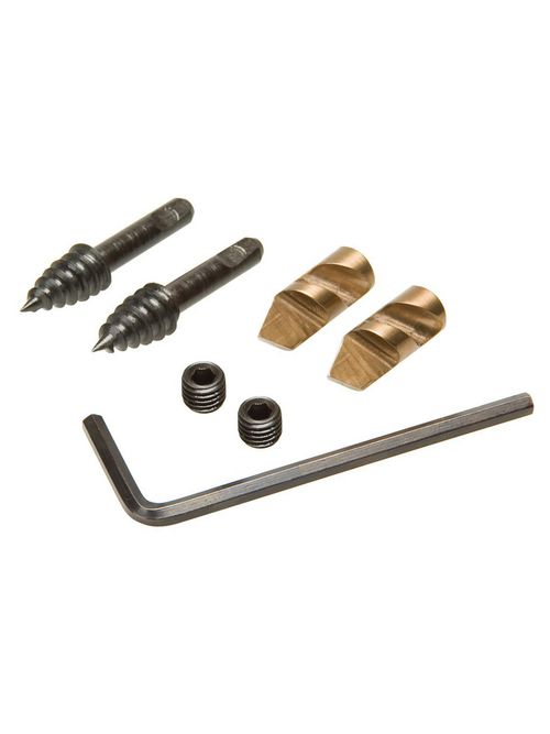 Product image for Greenlee PTR-1 Replacement Kit for Replacement Tip Auger Bit - 1"