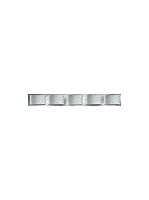 Product image for Daphne 5 Light Vanity - Chrome