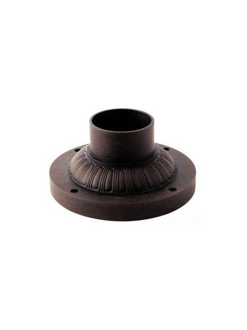 Product image for Pier Mount Base - Midnight Bronze