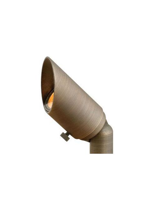 Product image for Hardy Island Small Spot Light - Matte Bronze