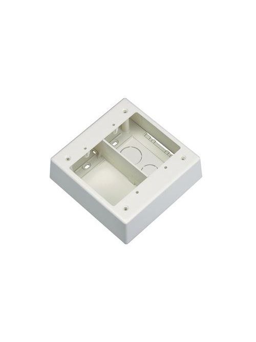 PAN JBP2SWH Junction Box,Power,WH,2 PAN JBP2SWH Junction Box,Power,WH,2