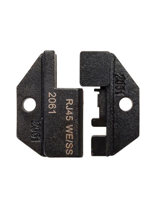 Product image for GRN PA2061 DIE RJ45 8P8C MOD. PLUG