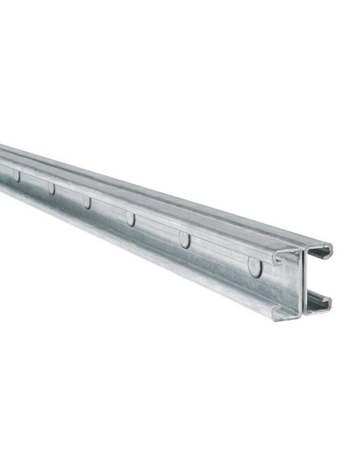 SS B1202-10PG CHNL BK-BK 12GA 1-5/8 SS B1202-10PG CHNL BK-BK 12GA 1-5/8