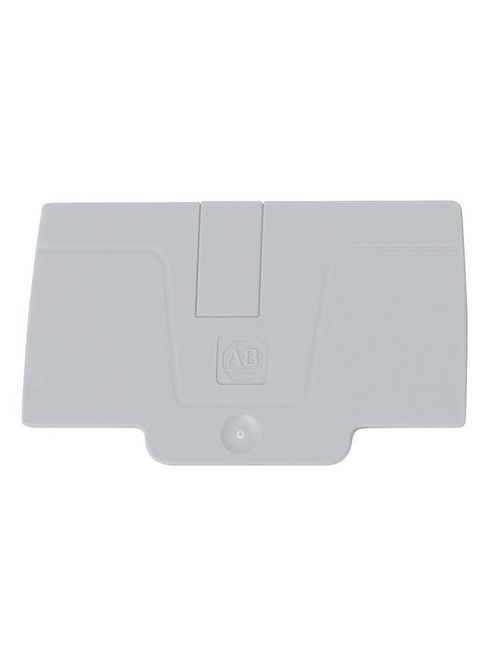 A-B 1492-EBP6T IEC Push-in Terminal Block End Barrier A-B 1492-EBP6T IEC Push-in Terminal Block End Barrier