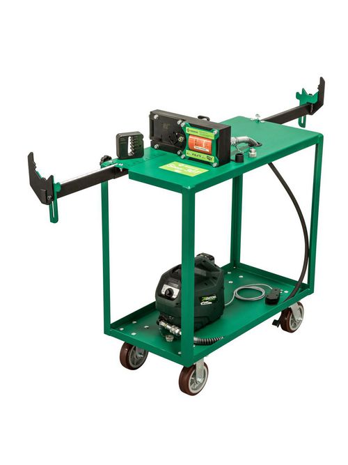 Product image for Greenlee GLSSEHPKIT003 SHEARING STATION KIT W/EHP