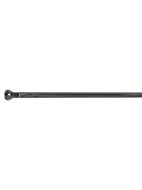 Thomas & Betts TY53510MX Distributor Pack 2-Piece 35 Inch 175 lb Ultraviolet Black Cable Tie Thomas & Betts TY53510MX Distributor Pack 2-Piece 35 Inch 175 lb Ultraviolet Black Cable Tie