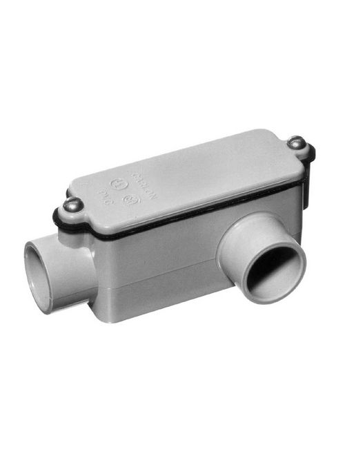 CARLON E984H-CAR 1-1/2 TYPE-LL PVCCONDUIT BODY CARLON E984H-CAR 1-1/2 TYPE-LL PVCCONDUIT BODY