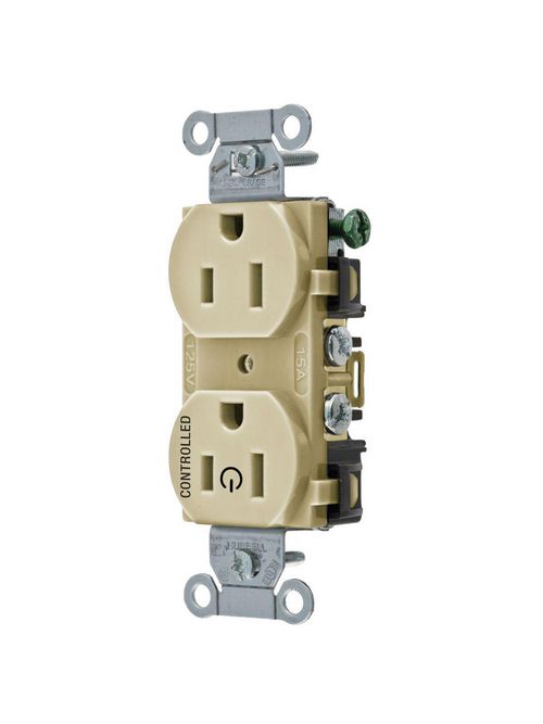 HWDK BR15C1I 1/2 CONTROLLED 15A 125 HWDK BR15C1I 1/2 CONTROLLED 15A 125
