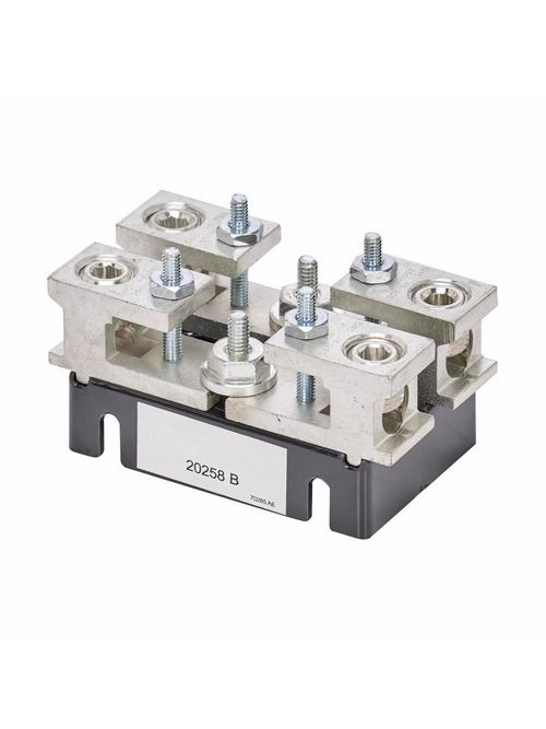 Product image for BLINE 20258B 2P 200A TEST BLOCK