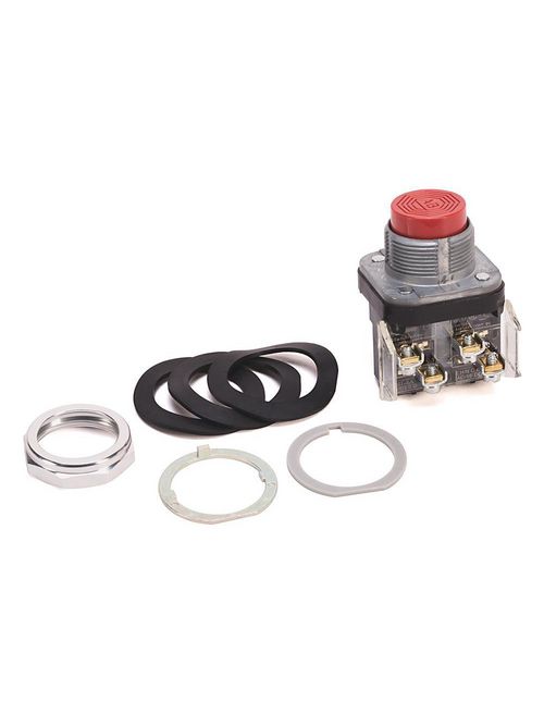 Allen-Bradley 800T-B2BP 30 mm Momentary Push Button Allen-Bradley 800T-B2BP 30 mm Momentary Push Button