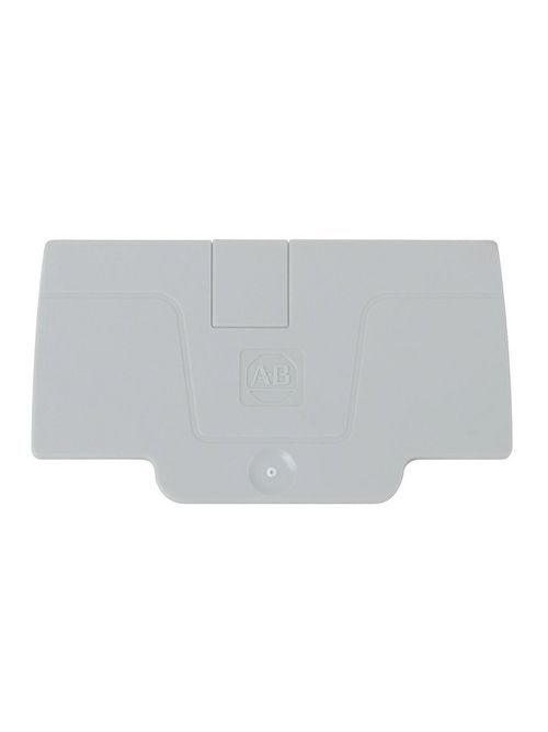 A-B 1492-EBP4T IEC Push-in Terminal Block End Barrier A-B 1492-EBP4T IEC Push-in Terminal Block End Barrier