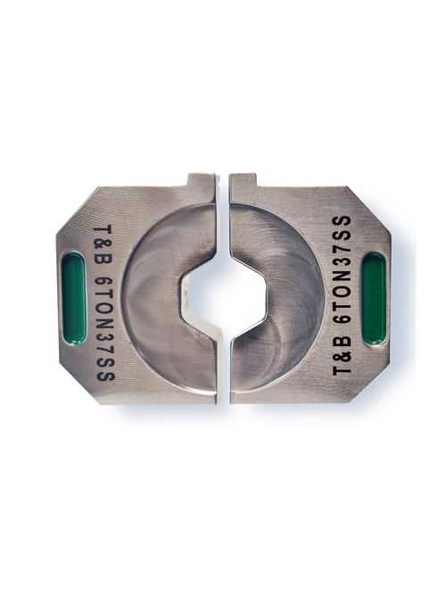 EP 6TON37SS 6TON SS HEX DIE W/DIE C EP 6TON37SS 6TON SS HEX DIE W/DIE C