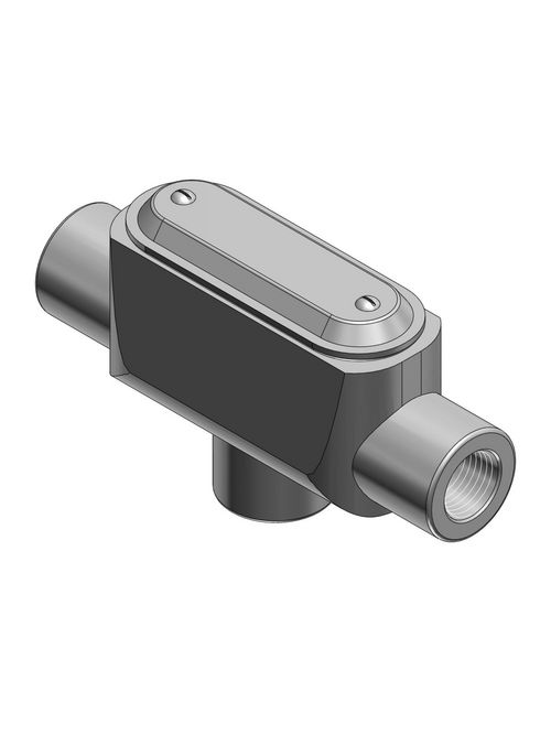 1/2 IN C-BODY, CVR & GSKT, TB, F-7 1/2 IN C-BODY, CVR & GSKT, TB, F-7