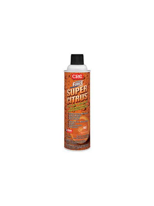 Product image for Selecta Products 14440 20 oz Aerosol Citrus Scent Solvent Heavy Duty Degreaser