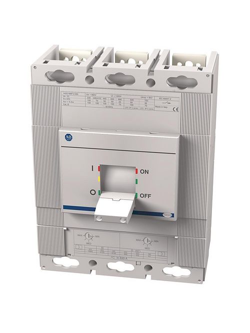Allen-Bradley 140G-M6F3-D60-AA 140G 800A M Fr Allen-Bradley 140G-M6F3-D60-AA 140G 800A M Fr