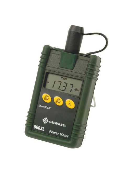 Product image for GRN 560XL METER, FIBRE OPTIC POWER